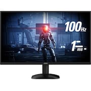 Monitor Gamer 24” AOC 24B35HM2 Tela Widescreen, Full HD, 100HZ, 1ms e Adaptive-sync - Preto