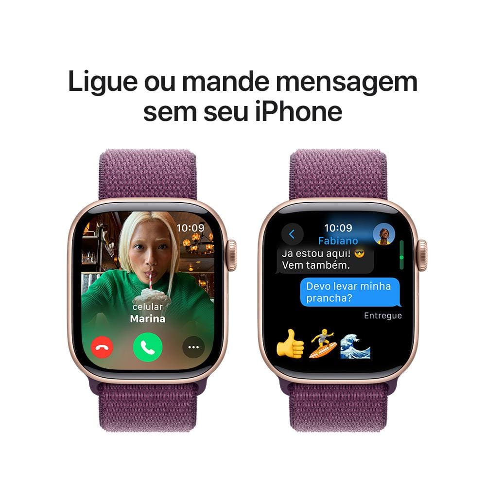 Apple Watch Series 10 GPS, Caixa | Ponto
