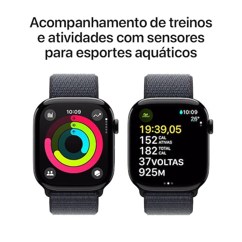 Reloj Inteligente Gps Apple Watch S6 Caracteristicas Apple Watch - Main Image