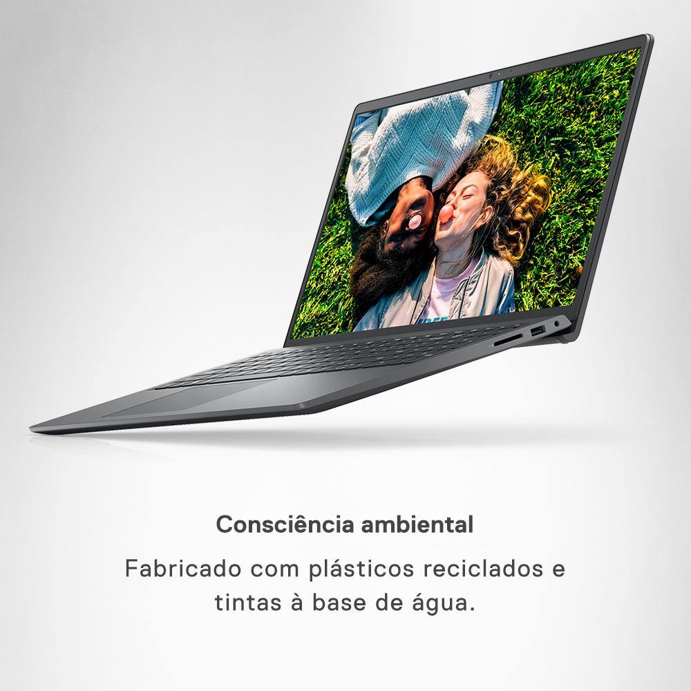 Notebook Dell Inspiron 15 com processador Intel | Ponto