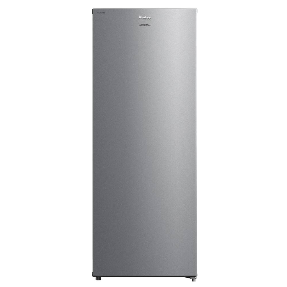 Freezer Vertical Philco PFV205I com 1 Porta Reversível Inox – 201 litros - 110V