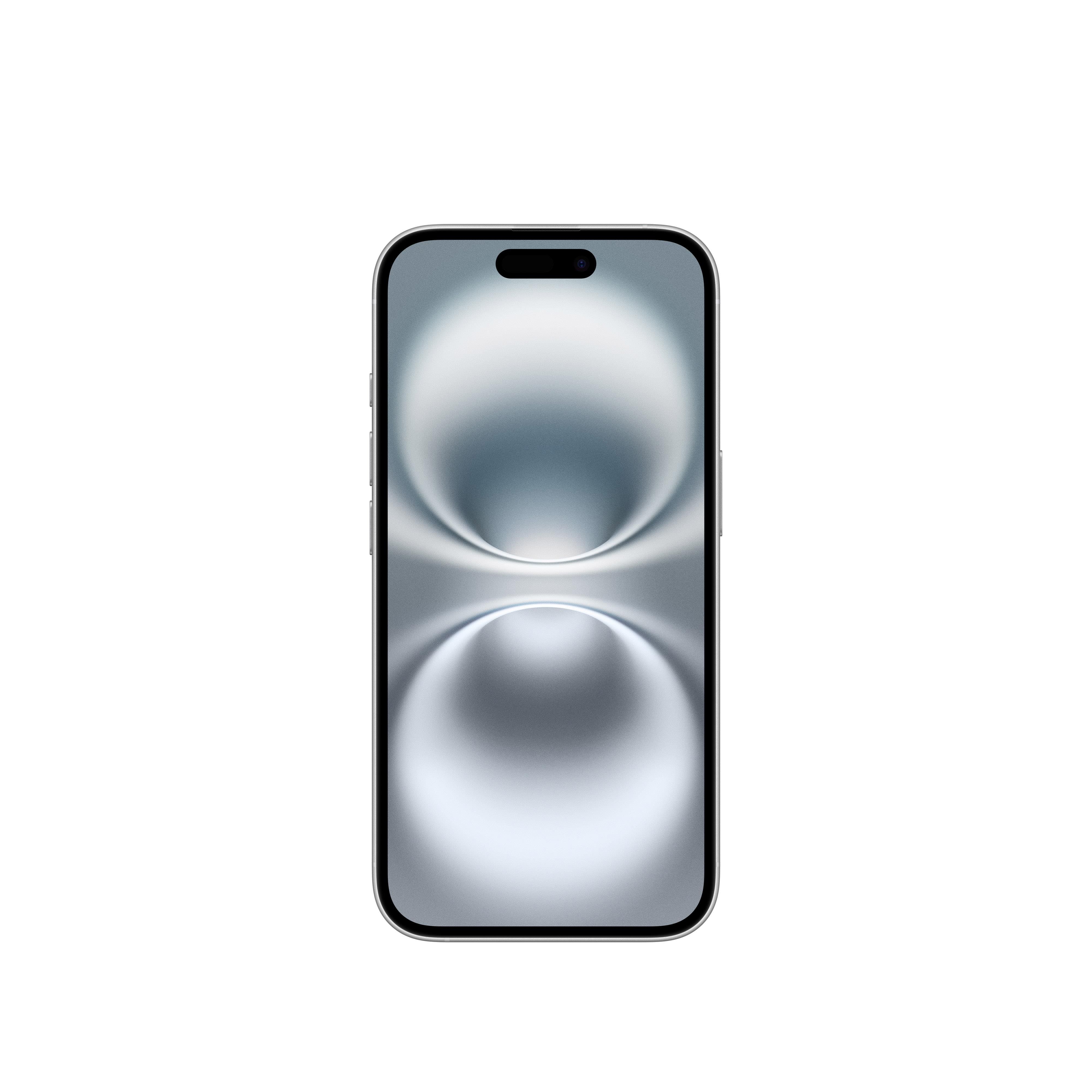 iPhone16 ホワイト 128GB Apple iPhone 16 128GB 6,1