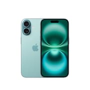 Apple iPhone 16 128GB 6,1” 48MP Verde-Acinzentado