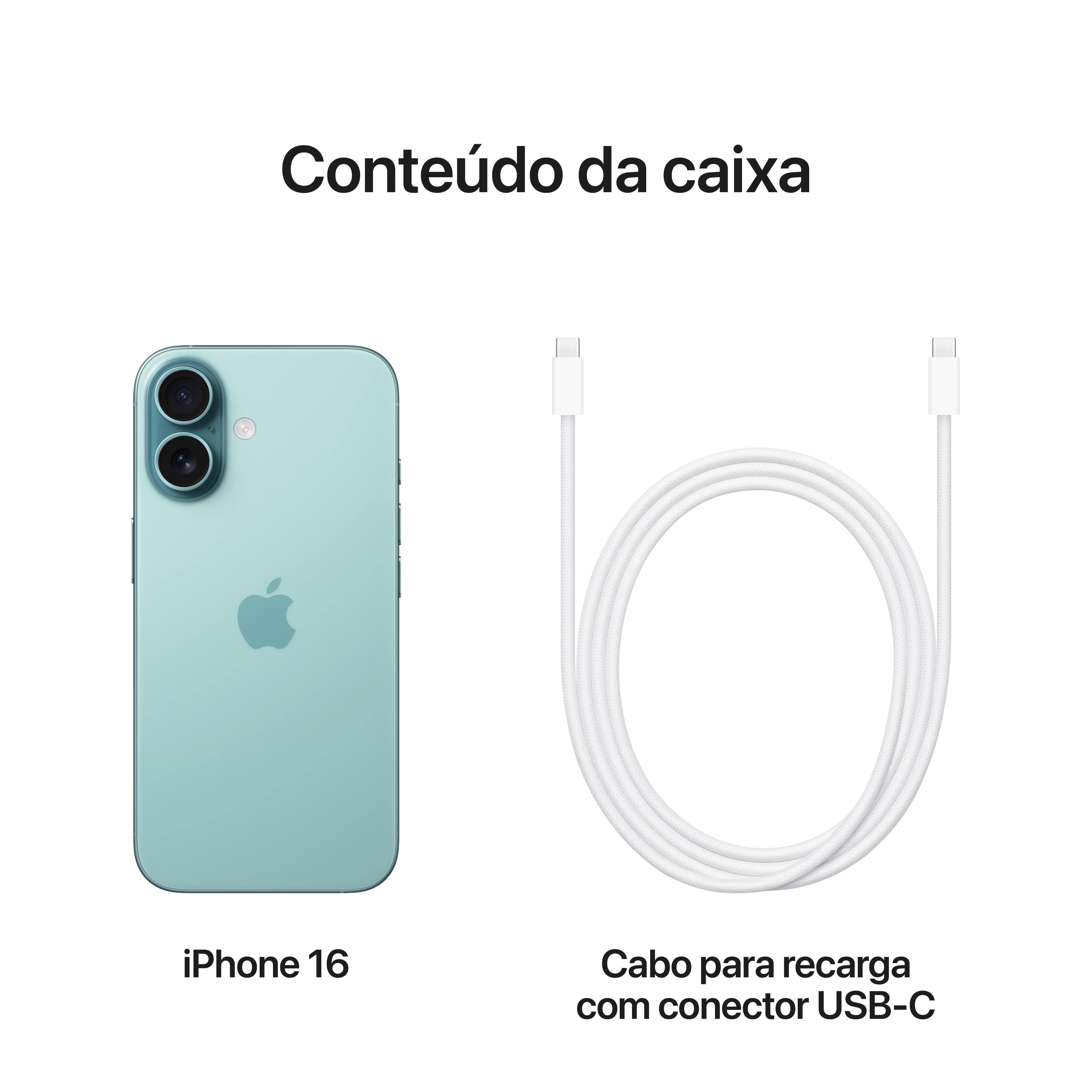 Apple iPhone 16 128GB 6,1