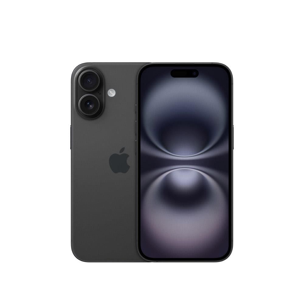 Apple iPhone 16 256GB 6,12\" 48MP Preto