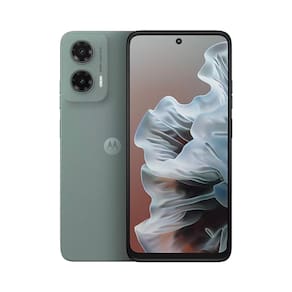 Smartphone Motorola Moto g35 5G Cinza 256GB 4GB RAM + 8GB Ram Boost e Camera 50MP com AI NFC Tela 6.7" com Superbrilho