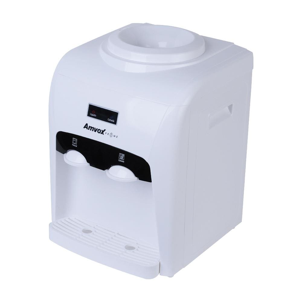 Bebedouro de Água Amvox ABB 240 Bivolt – Branco