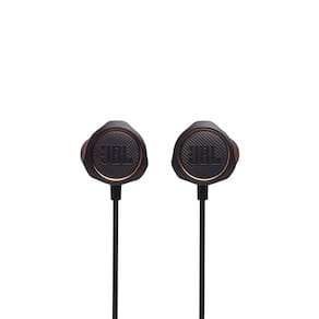 Fone de Ouvido Gamer JBL Quantum 50 BLK com Microfone e Controle de Volume Deslizante, Preto - Bivolt