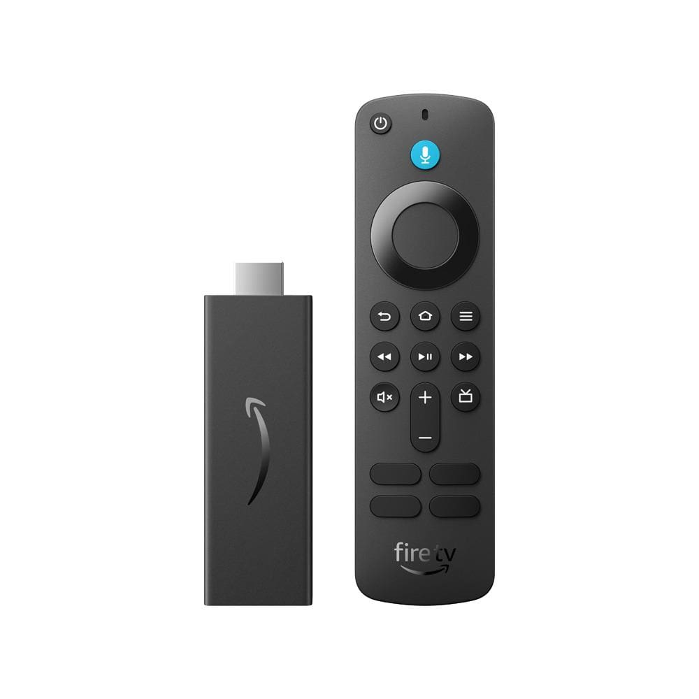 Fire TV Stick HD Amazon com Controle Remoto por Voz com Alexa, Controles de Casa Inteligente e Streaming em HD