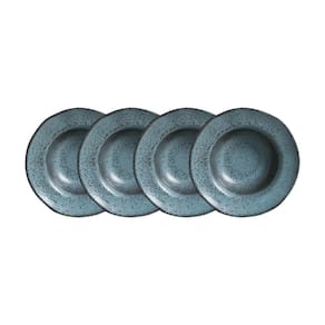 Conjunto de Pratos de Sobremesa Porto Brasil Orgânico Night Sky 250ml - 4 Peças