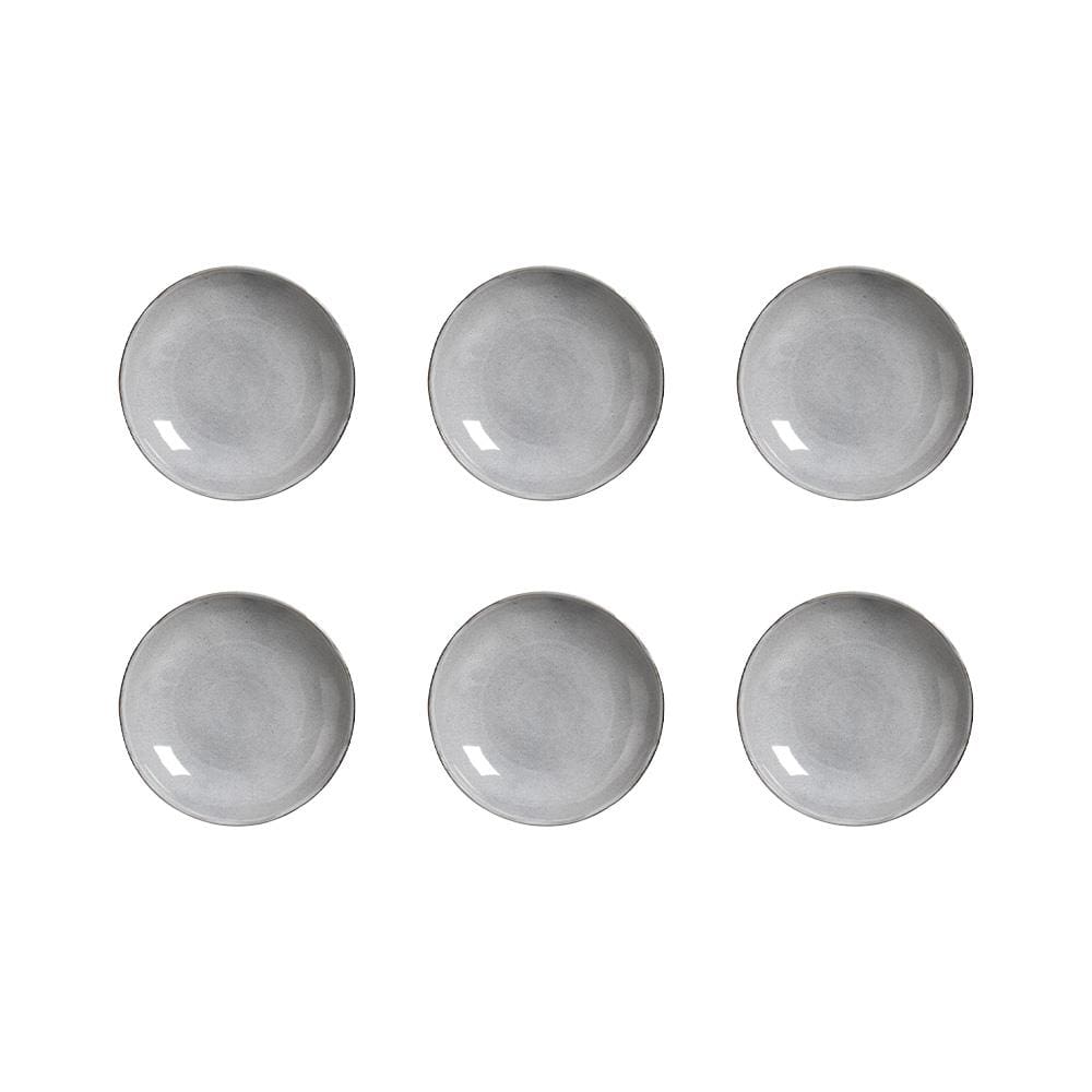 Conjunto de Pratos Fundos Porto Brasil Bio Dust 1,1 litros – 6 Peças