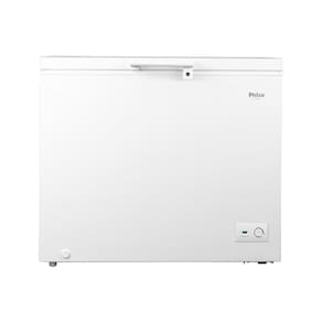 Freezer Horizontal Philco PFH260B Pés com Rodízio, 1 Porta, R600a e Degelo Manual Branco - 253 litros
