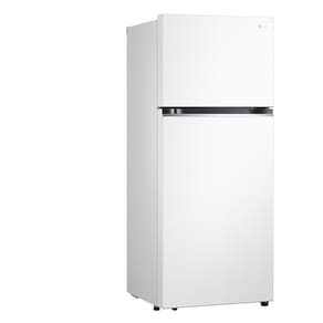 Geladeira LG Frost Free GN-B372PQW Duplex com Tecnologia Smart Inverter, Linear Cooling e Multi Air Flow Branca - 375 litros