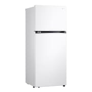 Geladeira LG Frost Free GN-B372PQW Duplex com Tecnologia Smart Inverter, Linear Cooling e Multi Air Flow Branca - 375 litros