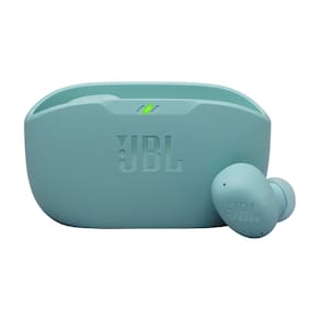 Fones de Ouvido JBL True Wireless Wave Buds 2 com Cancelamento de Ruído - Azul