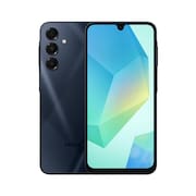 Smartphone Samsung Galaxy A16 5G Azul Escuro, 128GB, 4GB RAM, Câmera de até 50MP, Tela 6.7”, NFC, IP54, Bateria 5000 mAh e Processador Exynos 1330