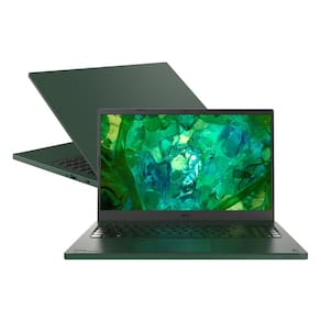 Notebook Acer Aspire Vero com Processador Intel Core i5 13° Geração, 512GB SSD, 8GB RAM, Tela 15.6” Full HD e Windows 11 - AV15-53P-56HM