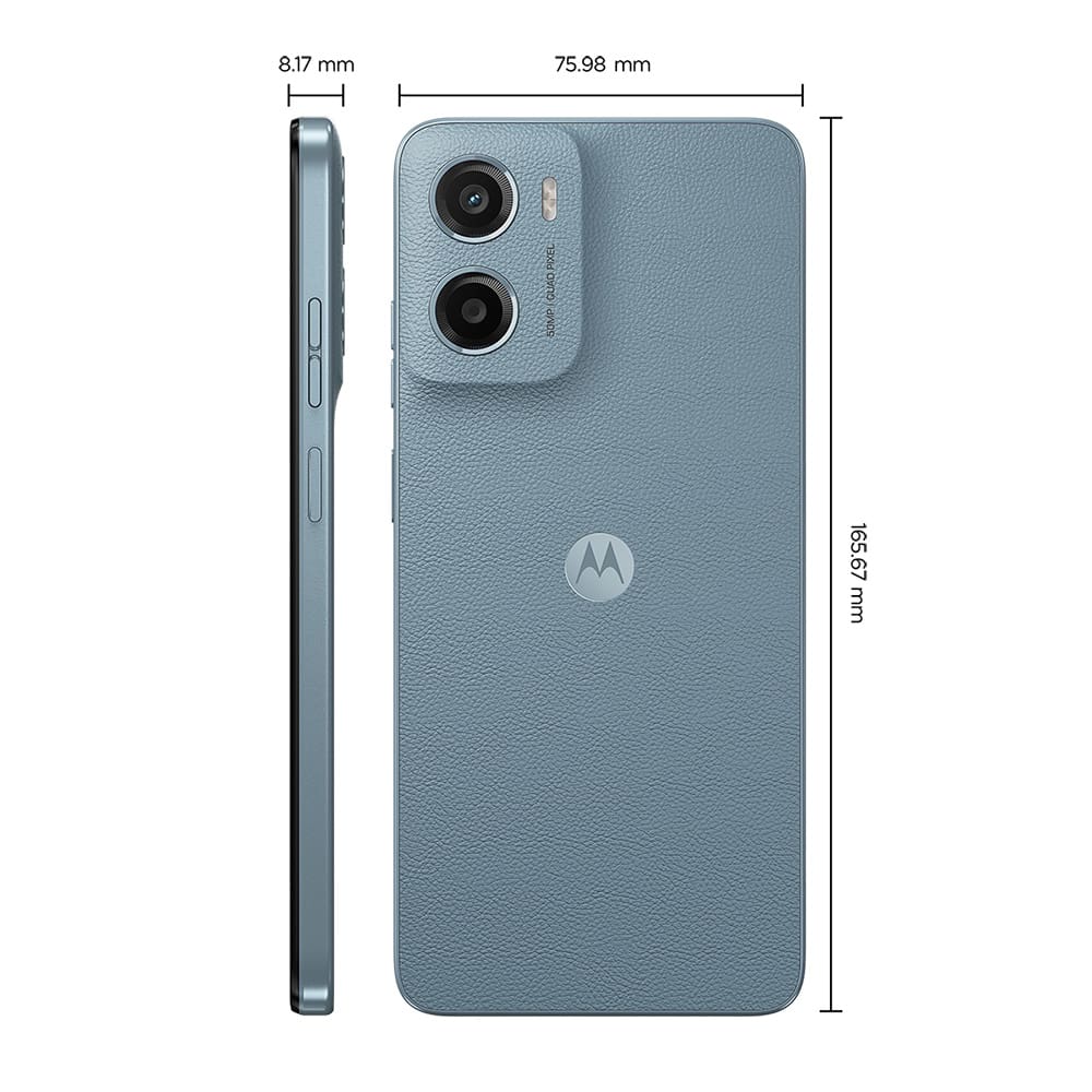 Smartphone Motorola Moto g05 128GB 4GB | Ponto