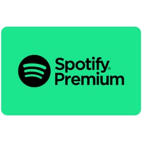 Gift Card Digital Spotify Premium Individual 3 Meses - R$61,90