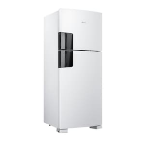Geladeira Consul Frost Free CRM50LB Duplex Branca com Função Turbo, Iluminação em LED e Filtro Antiodor - 410 litros
