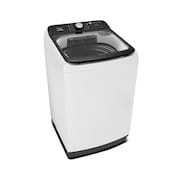 Lavadora de Roupas Midea Wave Agitator 15kg MA512W150A com Timer Digital, Filtro de Fiapos, Função Perfume+ e Sistema Power Mix Dispenser – Branca