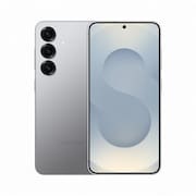 Smartphone Samsung Galaxy S25 5G Prata 128GB, Tela 6.2", 12GB RAM, AI Inteligência Artificial, IP68, Processador Snapdragon 8 Elite e Câmera Tripla