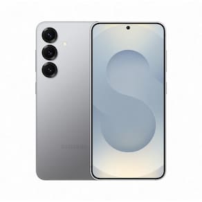 Smartphone Samsung Galaxy S25 5G Prata 128GB, Tela 6.2", 12GB RAM, AI Inteligência Artificial, IP68, Processador Snapdragon 8 Elite e Câmera Tripla