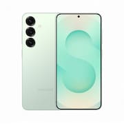 Smartphone Samsung Galaxy S25 5G Verde 256GB, Tela de 6.2”, 12GB RAM, AI Inteligência Artificial, IP68, Processador Snapdragon 8 Elite e Câmera Tripla