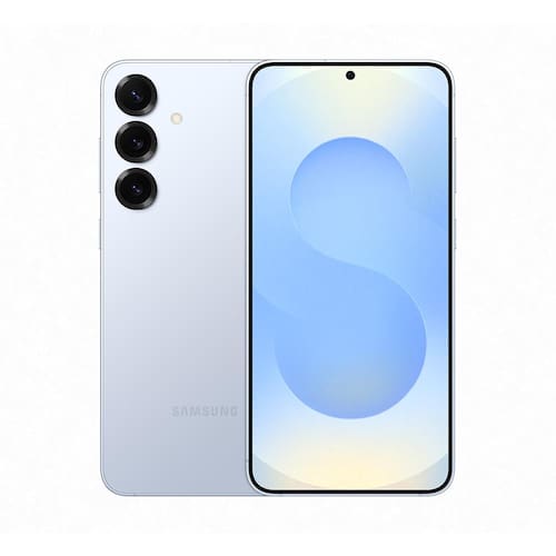 imagem-Smartphone Samsung Galaxy S25+ 5G Azul 512GB, Tela 6.7", 12GB RAM, AI Inteligência Artificial, IP68, Processador Snapdragon 8 Elite e Câmera Tripla