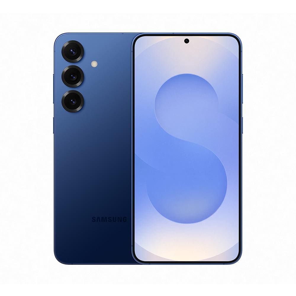 Smartphone Samsung Galaxy S25+ 5G Azul Marinho 512GB, Tela 6.7", 12GB RAM, AI Inteligência Artificial, IP68, Snapdragon 8 Elite e Câmera Tripla