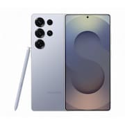 Smartphone Samsung Galaxy S25 Ultra Titânio Azul 512GB, Tela de 6.9”, 12GB RAM, Inteligência Artificial, IP68, S-Pen, Snapdragon 8 Elite e 4 Câmeras
