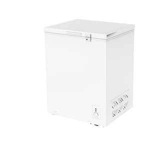 Freezer Horizontal Philco PFH160B 2 em 1 com Gás Refrigerante R600a, Pés com Rodízio e Degelo Manual Branco - 140 litros