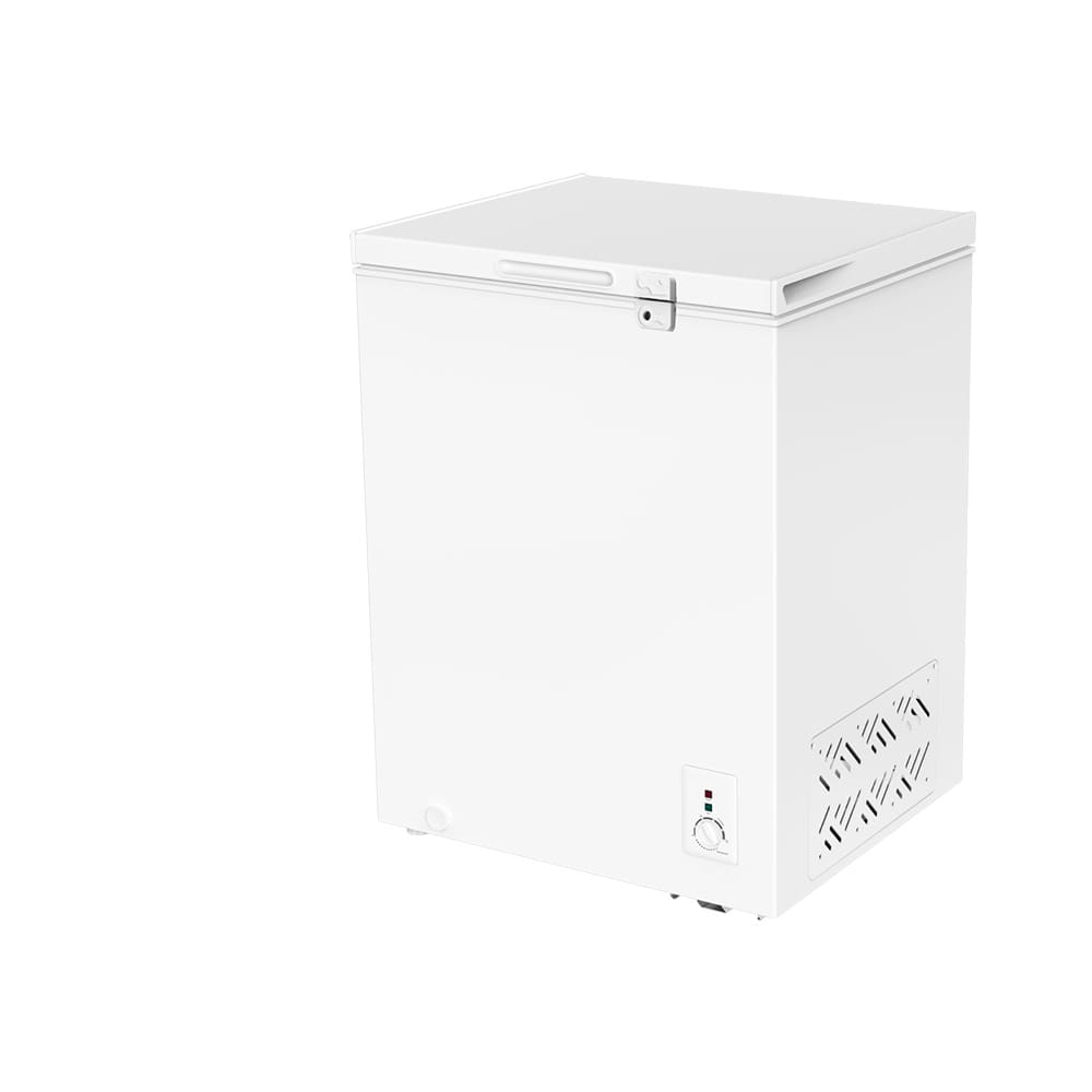 Freezer Horizontal 140 litros Philco PFH160B 2 em 1 Gás Refrigerante R600a Pés com Rodízio Degelo Manual Branco