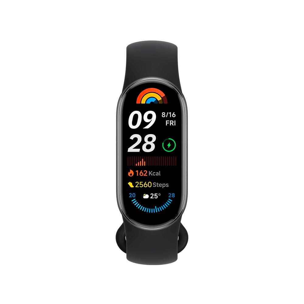 Pulseira Inteligente Xiaomi Smart Band 9 - Preto