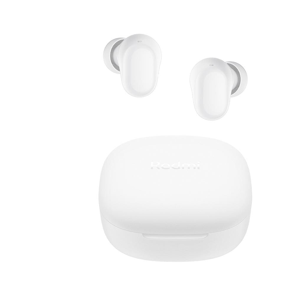 Fone de Ouvido Xiaomi Redmi Buds 6 Play Bluetooth - Branco