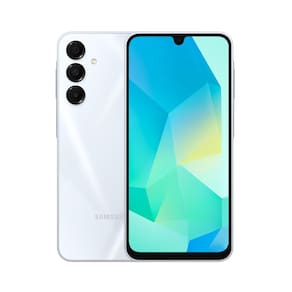 Smartphone Samsung Galaxy A16 5G Cinza, 256GB, 8GB RAM, Câmera de até 50MP, Tela 6.7", NFC, IP54, Bateria 5000 mAh e Processador Exynos 1330