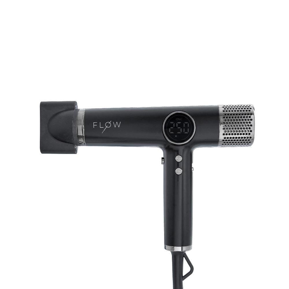 Secador de Cabelos Lizz Professional Supersônico Flow 1600W – Preto