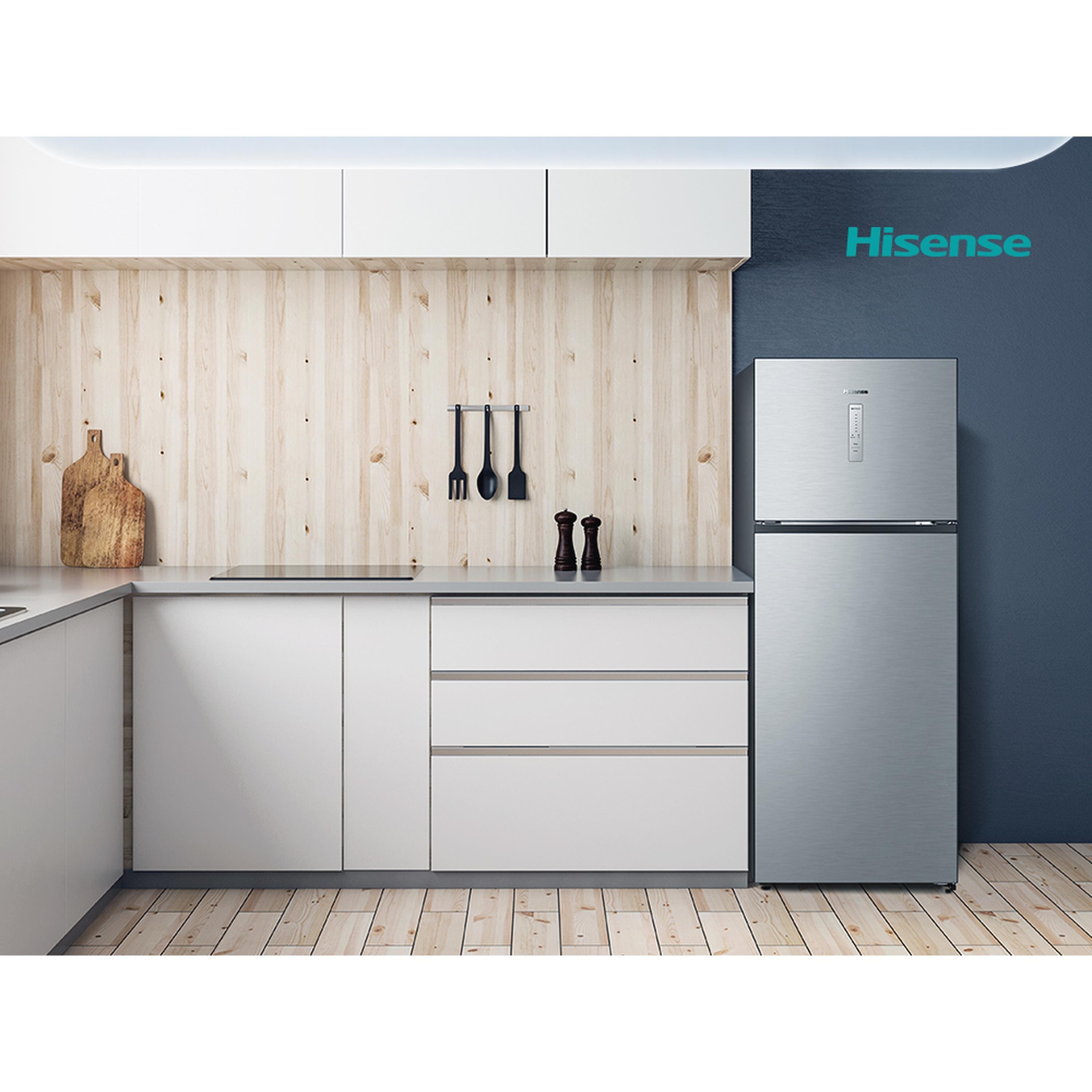 Geladeira Hisense Frost Free 466L Duplex | Ponto