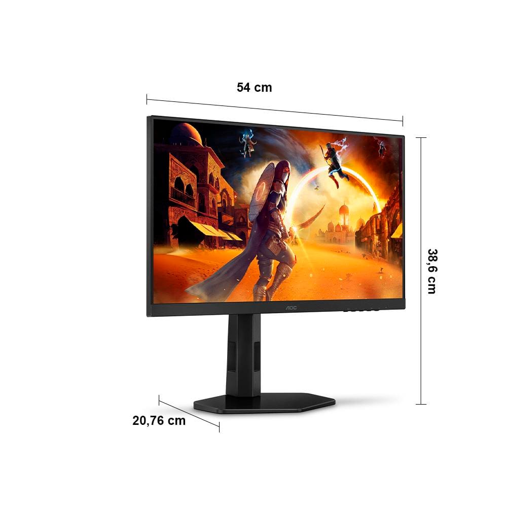 Monitor Gamer AOC 23,8