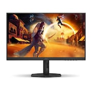 Monitor Gamer AOC 27” 27G4/P 180Hz com tela Widescreen IPS, Full HD, tempo de resposta de 0,5ms - Preto