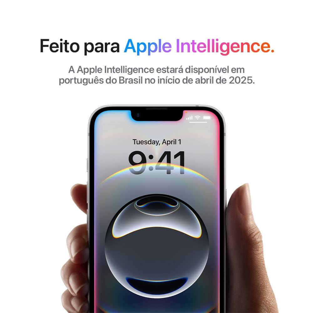 Apple iPhone 16e de 128GB - Preto | Ponto
