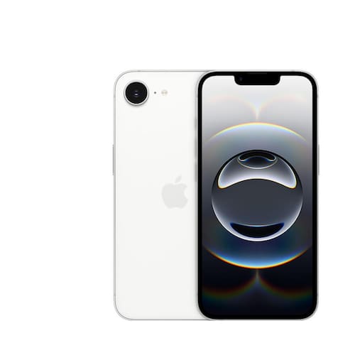 imagem-Apple iPhone 16e de 128GB - Branco