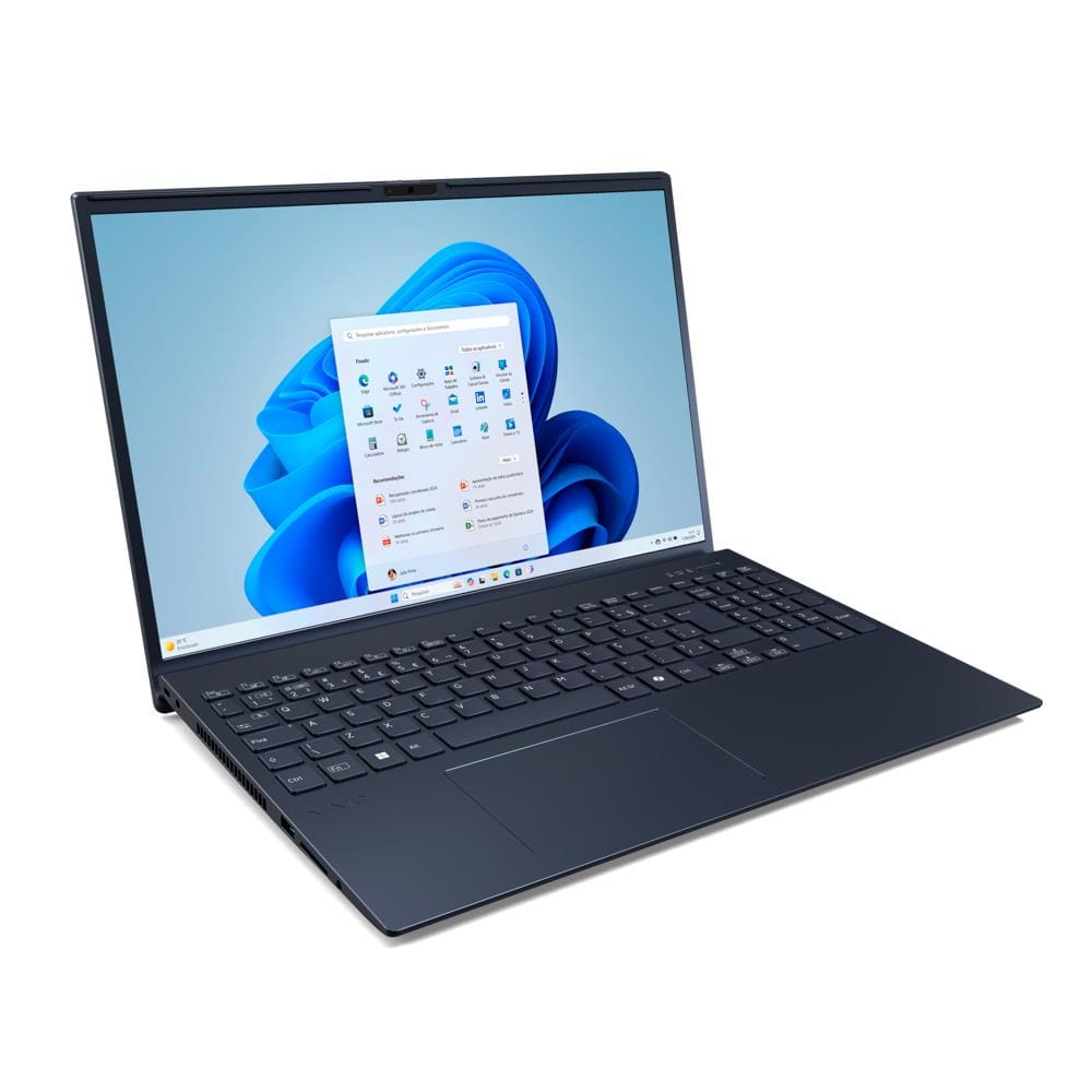 Notebook VAIO AMD Ryzen 5 5625U 16GB | Ponto