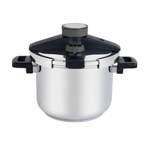 Panela de Pressão Tramontina Presto em Aço Inox – 6 litros