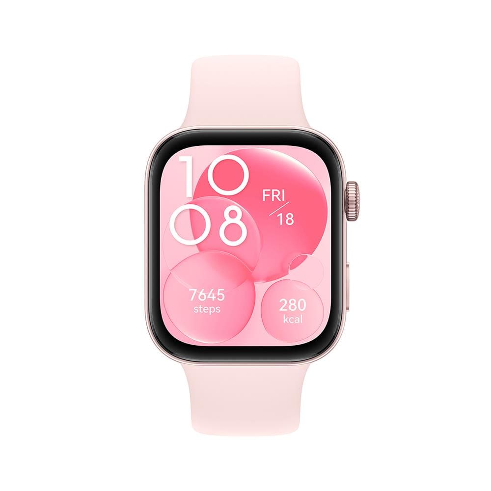 Smartwatch Huawei Watch Fit 3 – Rosa