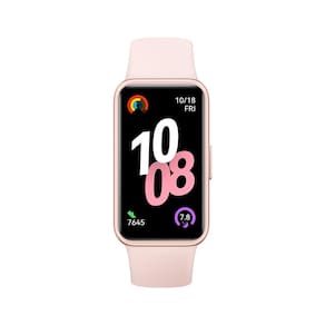 Pulseira Inteligente Huawei Smart Band 10 - Rosa
