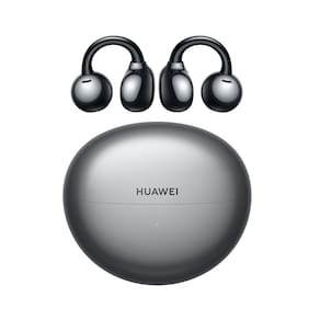 Fone de Ouvido Huawei FreeClip Bluetooth - Preto
