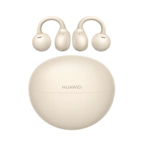 Fone de Ouvido Huawei FreeClip Bluetooth - Branco Areia