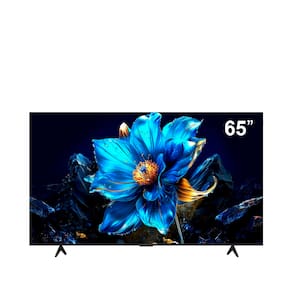 Smart TV 65” TCL QLED 4K Ultra HD 65P7K com Sistema Operacional Google TV, HDR10+, HDMI 2.1, Chromecast built-in, Dolby Vision e Atmos