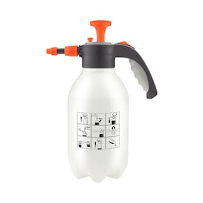 Pulverizador Tramontina Manual de Compressão Prévia em Plástico - 2 Litros
